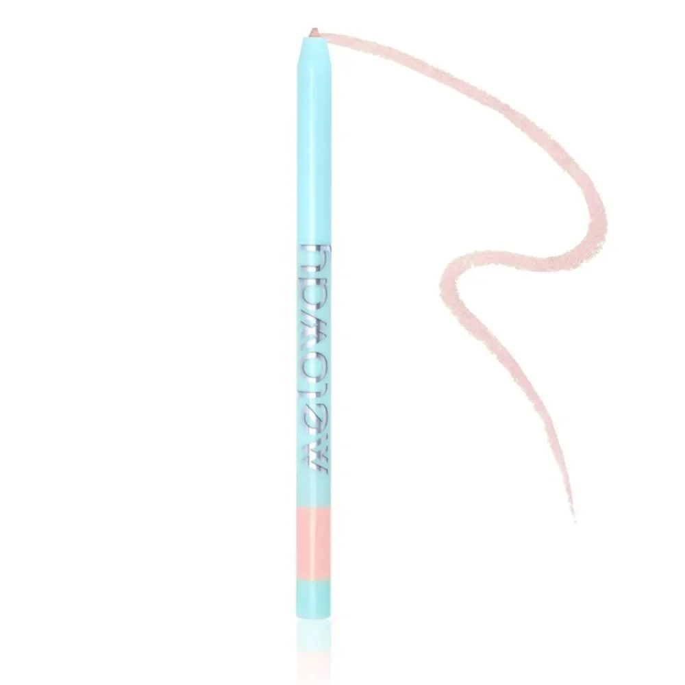 NIB MELOWAY MAKEUP Meloliner Waterproof Gel Eyeliner Pencil - Sparkling Rose